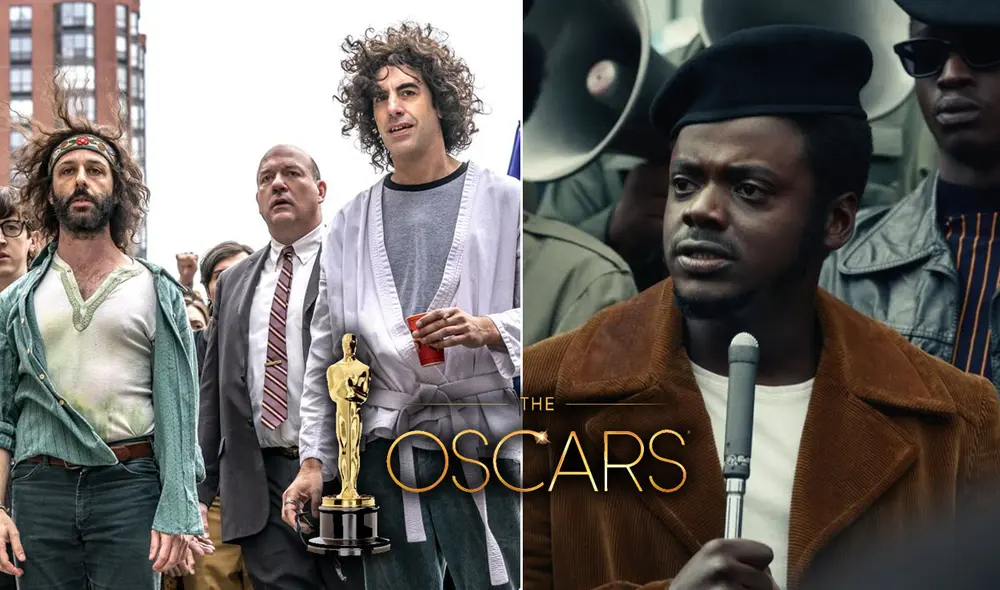 Averigua cuántas películas nominadas llegarán vía streaming. Foto: Netflix / Amazon Prime Video Averigua cuántas películas nominadas llegarán vía streaming. Foto: Netflix / Amazon Prime Video