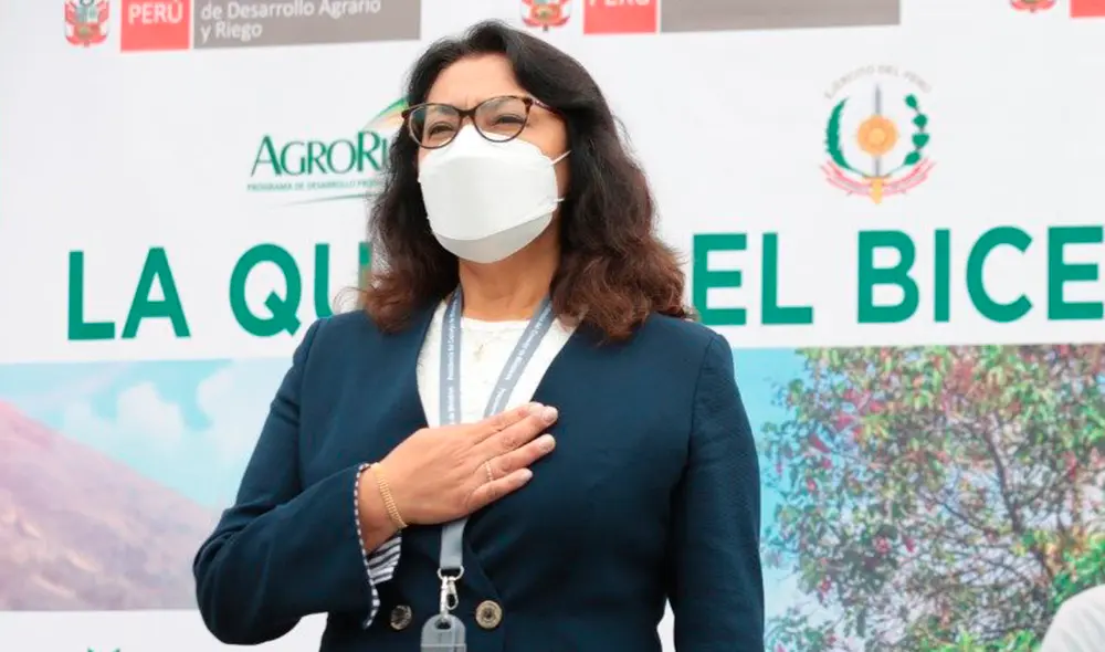 Primera Ministra exhorta a hacer un bueno uso de los fondo de la CTS. Foto: PCM