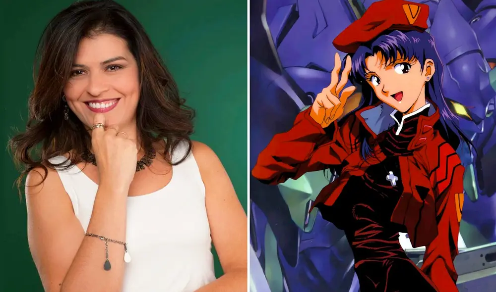 Por el momento se desconoce la causa de la muerte de la actriz de doblaje. Foto: composición/GAINAX