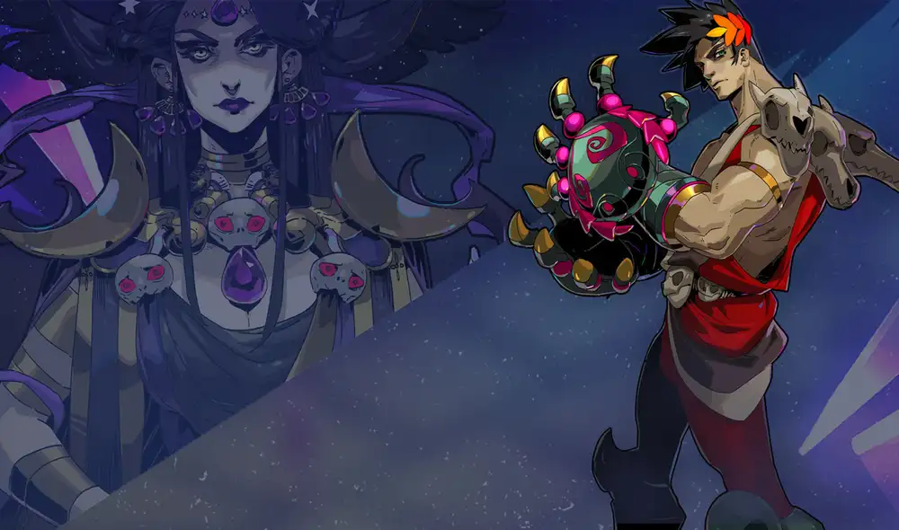 Hades está llamando mucho la atención de los jugadores. Foto: captura de Supergiantgames