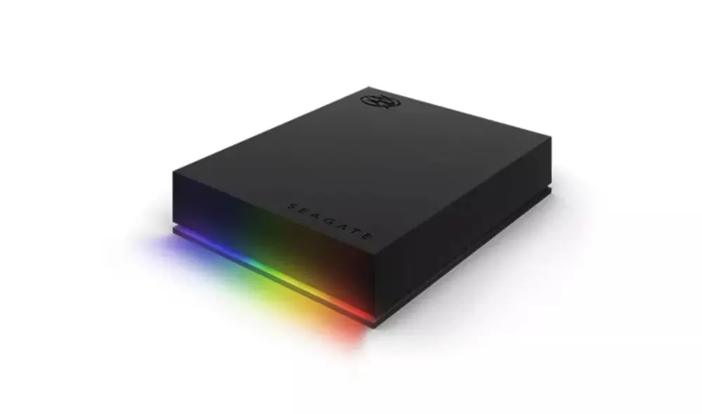 Los discos duros se resisten a morir, al menos para Seagate, que sigue pensando en nuevas formas para hacer interesantes los HDD. Foto: Seagate