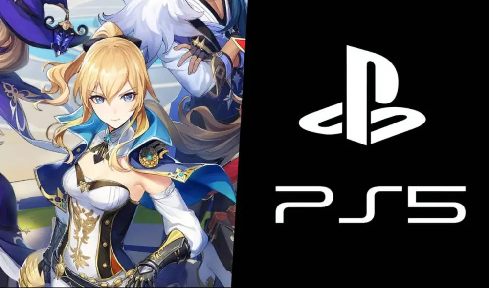 Genshin Impact contará con una nueva librería gráfica que aprovechará las prestaciones de PlayStation 5. Foto: AS