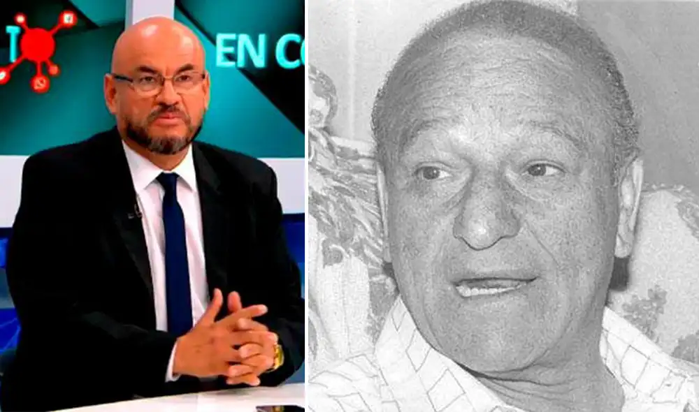 Arévalo contó que conoció a 'Lolo' Fernández en una clínica. Foto: difusión Arévalo contó que conoció a 'Lolo' Fernández en una clínica. Foto: difusión