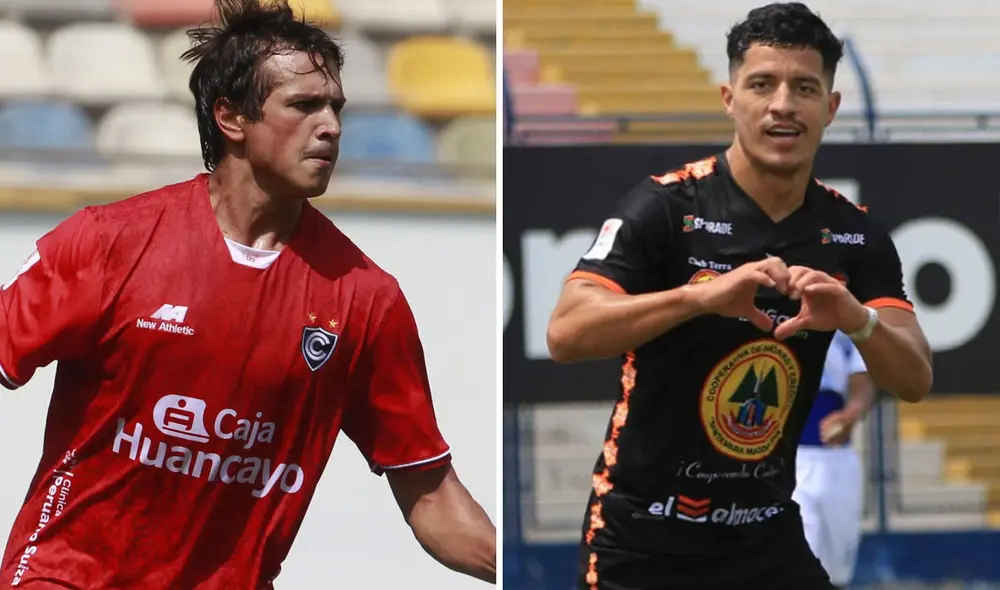 La fecha 5 de la Liga 1 arranca este viernes con el Cienciano vs. Ayacucho. Foto: composición