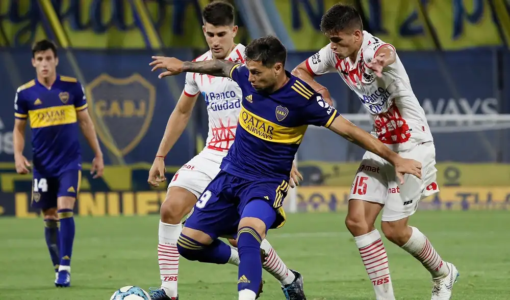 Boca Juniors goleó 3-0 a Huracán en el último enfrentamiento. Foto: Boca Juniors