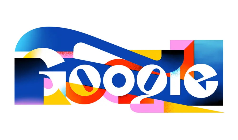 El doodle fue creado por un artista llamado Min que reside en Barcelona. Foto: Google