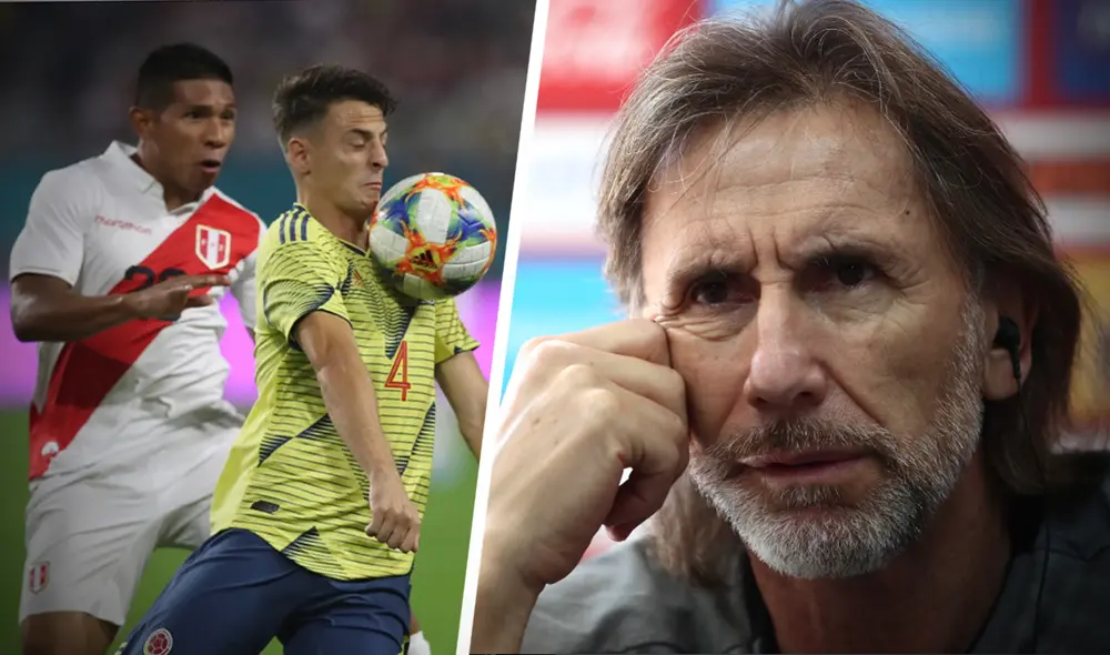 Ricardo Gareca cumplió seis años al mando de la selección peruana. Fotos: FPF/GLR Ricardo Gareca cumplió seis años al mando de la selección peruana. Fotos: FPF/GLR