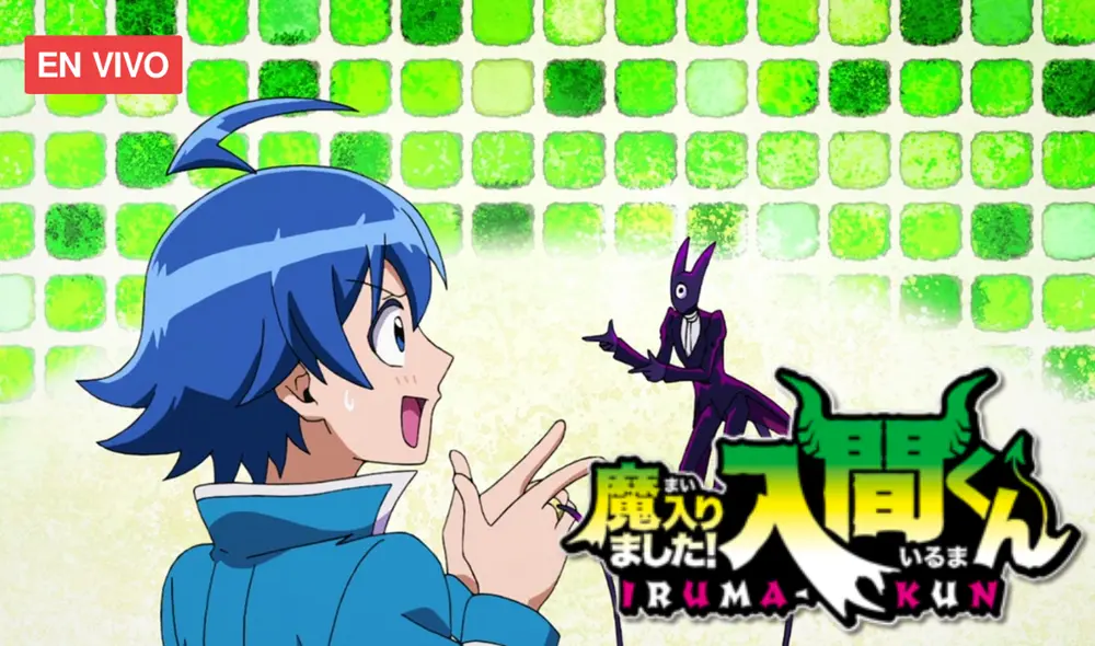 No te pierdas el segundo episodio de Mairimashita Iruma-kun 2. Foto: NHK