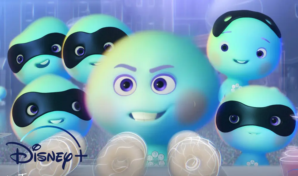 22 contra la Tierra llegará vía streaming a finales de abril. Foto: Disney Plus