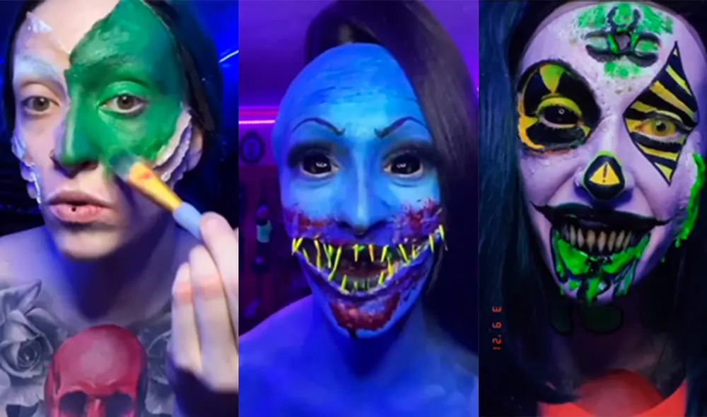 En el video se muestran más de 10 personajes. Foto: captura de YouTube En el video se muestran más de 10 personajes. Foto: captura de YouTube