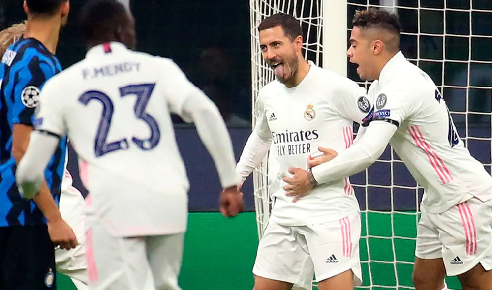 Eden Hazard sufrió una lesión muscular el último 13 de marzo ante el Elche. Foto: AFP