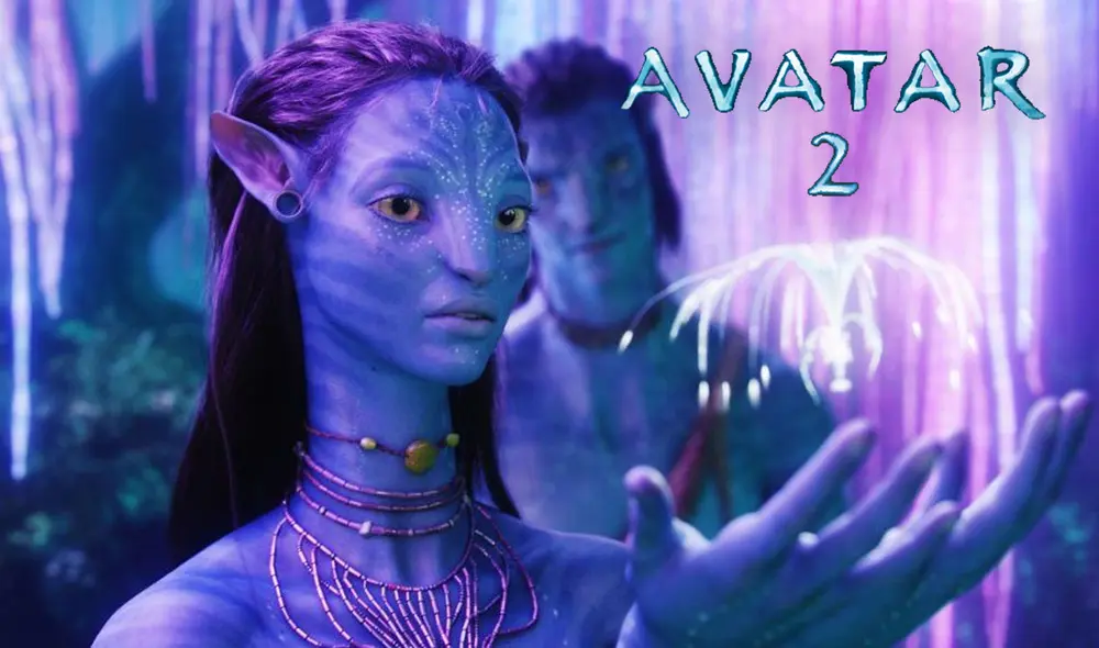 Avatar 2 llegaría en diciembre de 2022. Foto: 20th Century Studios