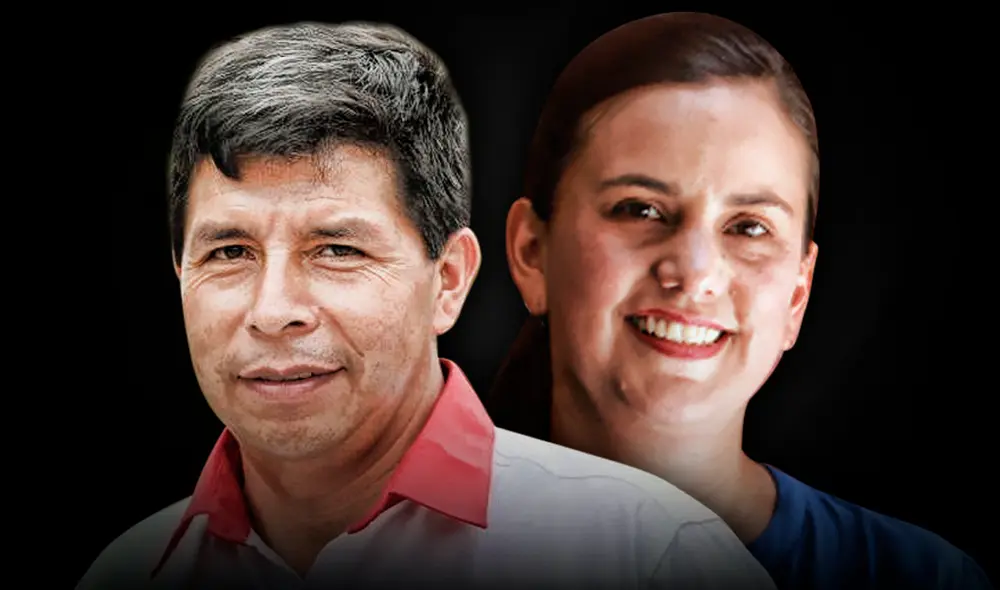 El docente cajamarquino agradeció el apoyo de Nuevo Perú y de otras "organizaciones vivas" que se están sumando a su campaña. Foto: composición de Gerson Cardoso/La República