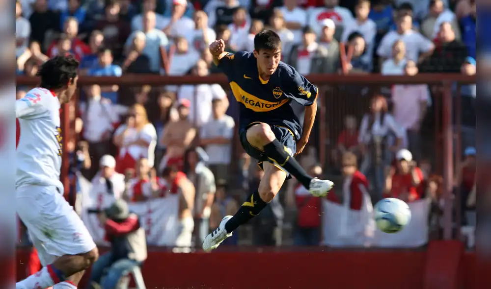 Boca Juniors derrotó 3-0 a Huracán en el último enfrentamiento