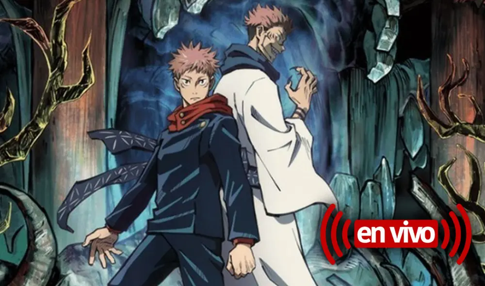 El manga de Jujutsu kaisen fue creado por Gege Akutami. Foto: Weekly Shonen Jump