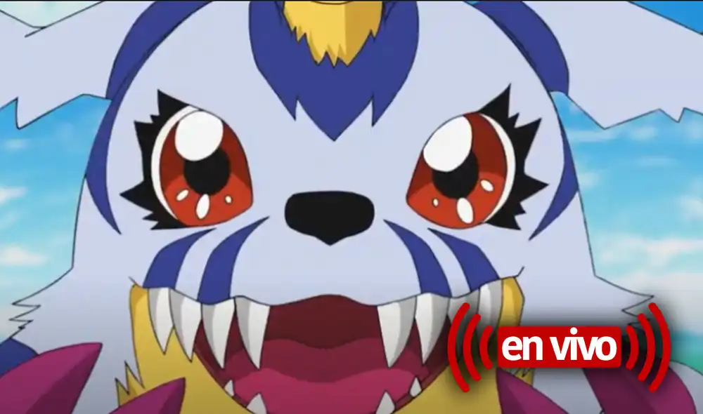 Los nuevos capítulos de Digimon adventure 2020 llegarán vía streaming. Foto: Toei Animation