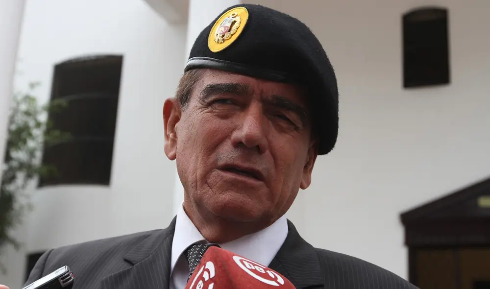El general en retiro José Williams Zapara fue jefe de la Operación Chavín de Huántar. Foto: La República El general en retiro José Williams Zapara fue jefe de la Operación Chavín de Huántar. Foto: La República