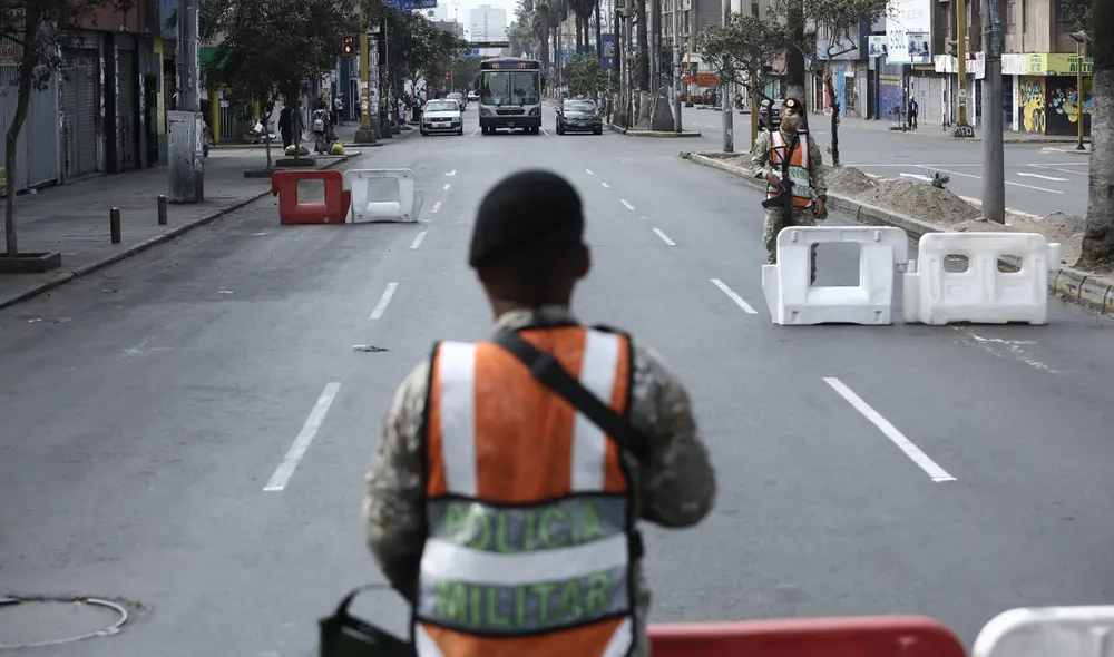 Medida busca detener el aumento de contagios que se viene registrando en las últimas semanas. Foto: La República