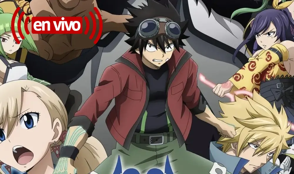 El anime Edens Zero está basado en el manga de Hiro Mashima. Foto: J.C.Staff