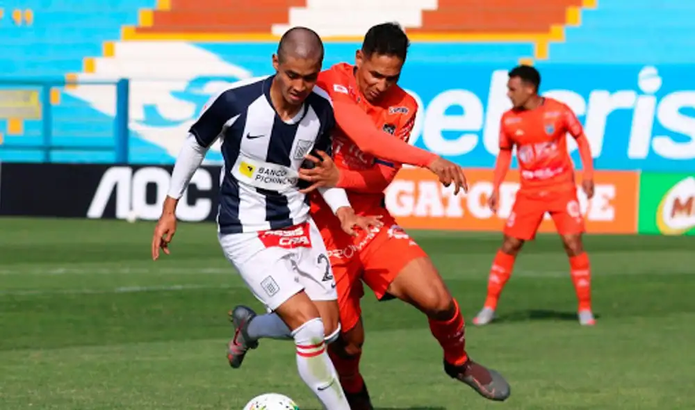 El encuentro entre Alianza Lima y U. Cesar Vallejo corresponde a la quinta fecha de la Liga 1 Betsson. Foto: FPF