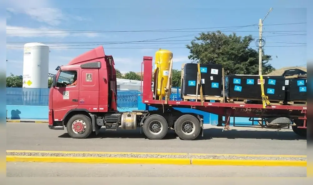 El tiempo para su instalación sería de dos a cuatro meses. Foto: La República