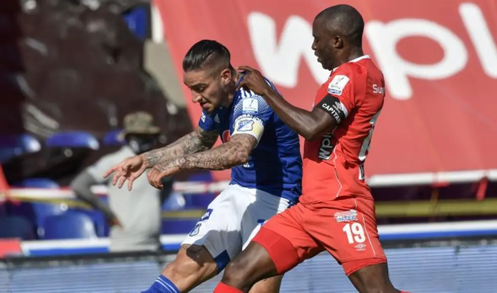 Resultado Millonarios venció a América de Cali por 2-1 en el partido ...