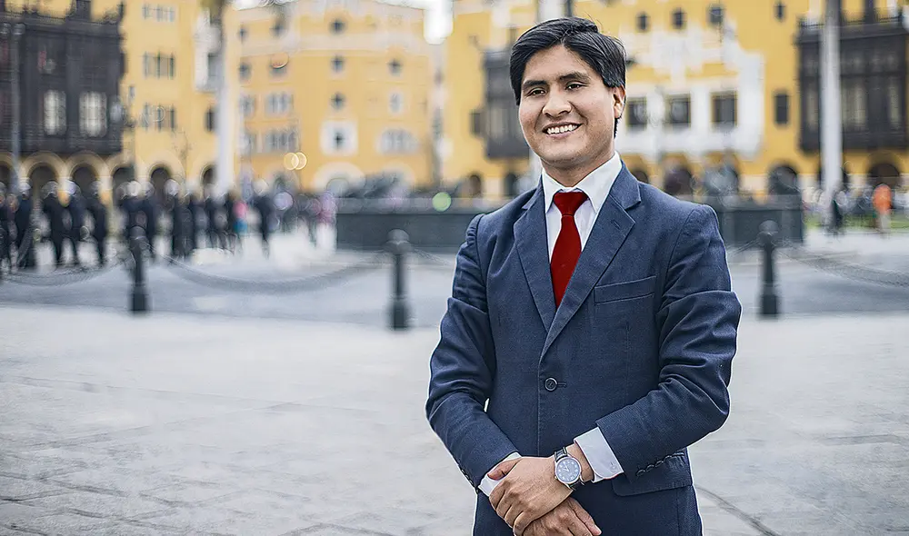 Wilson Soto integró la comitiva de congresistas que viajó a España durante la reciente semana de representación. Foto: Mario Francisco Gallegos Wilson Soto integró la comitiva de congresistas que viajó a España durante la reciente semana de representación. Foto: Mario Francisco Gallegos