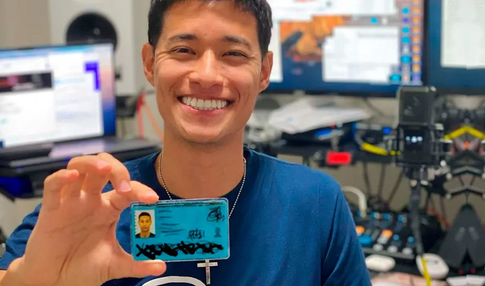 Tony Succar indicó que el trámite para obtener el DNI resultó algo complicado. Foto: Tony Succar/Instagram