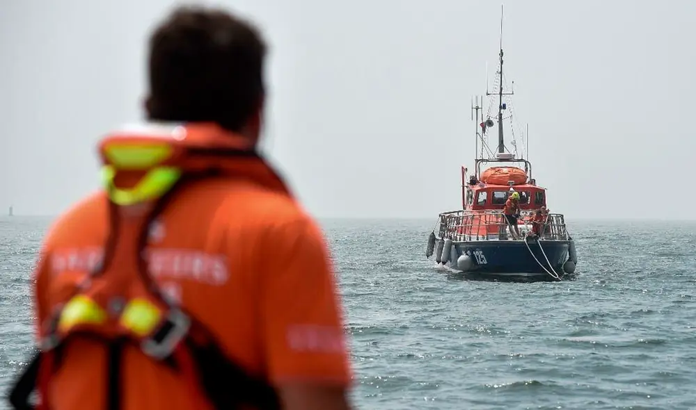 “La muerte en el mar no es un accidente, sino el resultado de acciones e inacciones de actores europeos y libios", expresó la ONG francesa SOS Méditerranée. Foto: AFP
