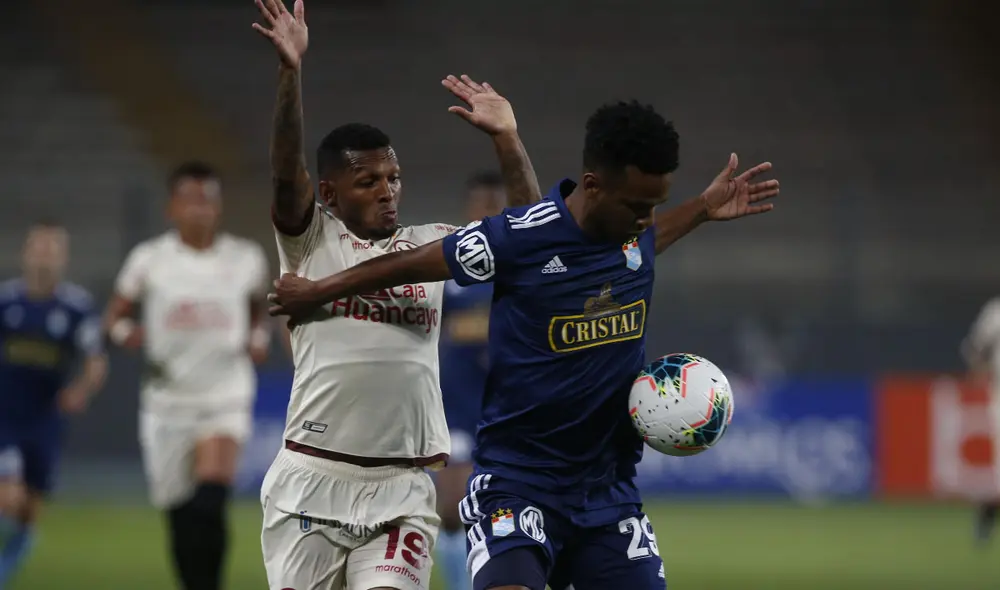 Sporting Cristal y Universitario volverán a enfrentarse tras la final del 2020. Foto: Liga 1