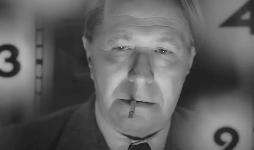 Gary Oldman es nominado a mejor actor por su interpretación de Herman Mankiewicz en la cinta Mank. Foto: Netflix