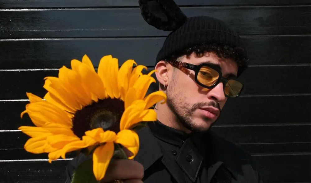 La gira de Bad Bunny iniciará el 9 de febrero y culminará el 3 de abril del 2022. Foto: Bad Bunny/Instagram