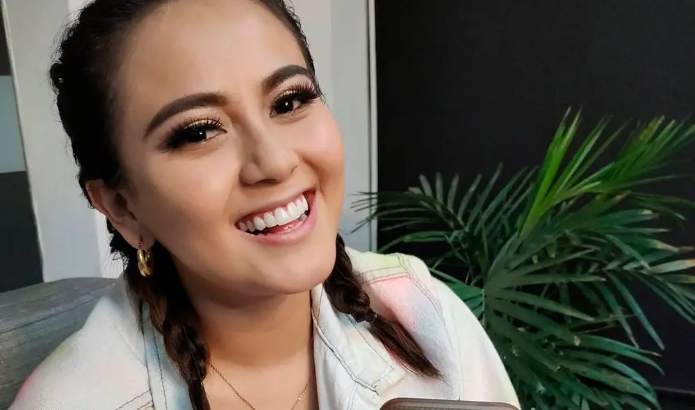 Amy Gutiérrez incluirá en su plataforma saludos personalizados para los Famy inscritos. Foto: captura Amy Gutiérrez  / Instagram