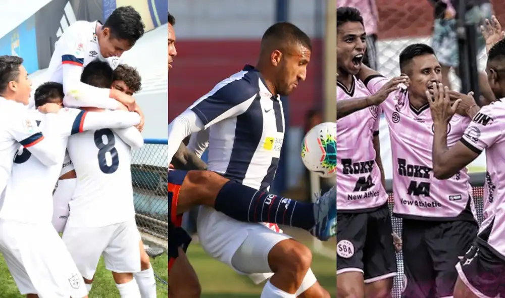 Partidos de hoy, sábado 24 de abril de 2021. Foto: Composición LR