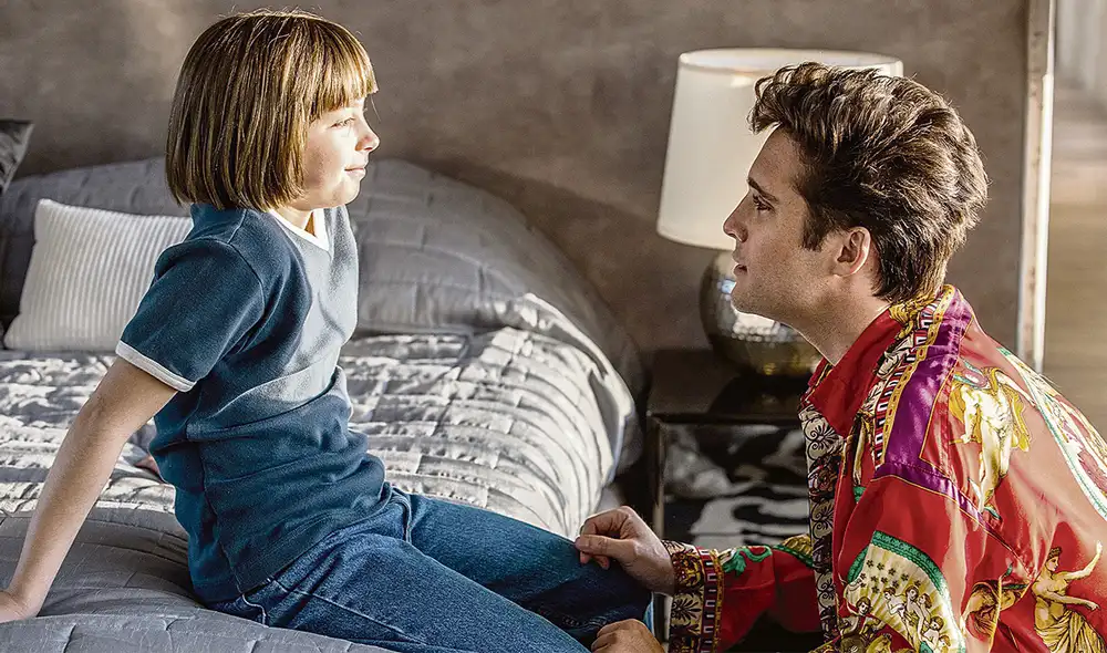 La bioserie tuvo uno de los lanzamientos más visto en el streaming. Foto: difusión