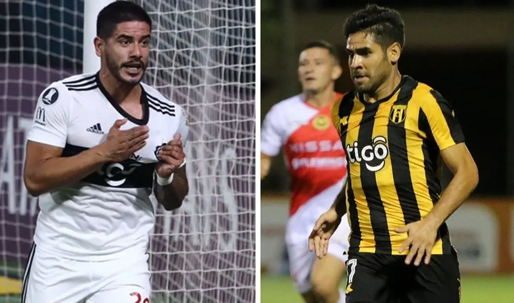 Olimpia y Guaraní jugarán por la Liga de Paraguay. Foto: composición Olimpia y Guaraní jugarán por la Liga de Paraguay. Foto: composición