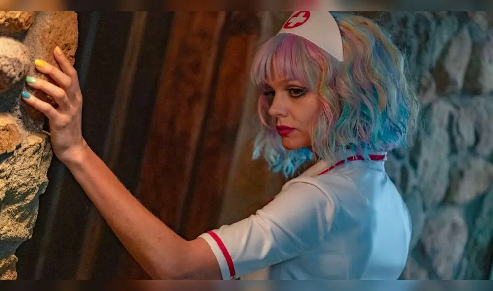 La película está disponible en Amazon Prime Video. Foto: Una joven prometedora