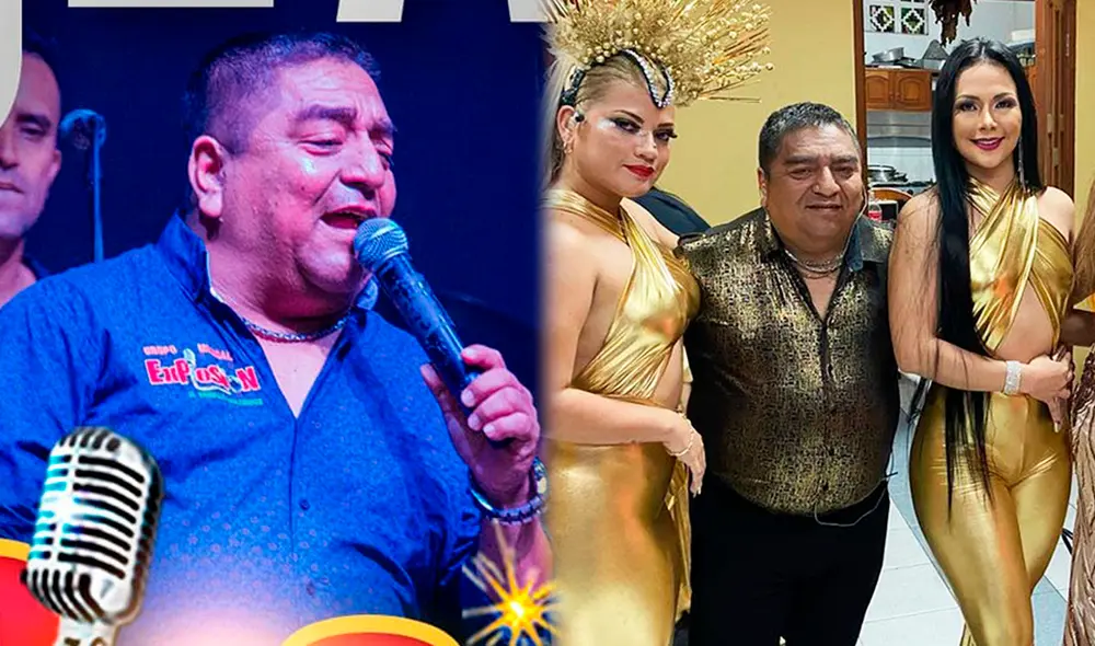 "Nadie lo podrá reemplazar", se lee en una parte de la despedida de Explosión de Iquitos. Foto: Instagram