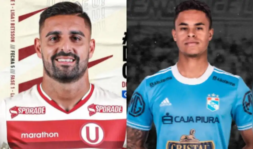 Universitario y Sporting Cristal se vuelven a ver las caras tras la final del 2020. Foto: Twitter/Universitario/Cristal