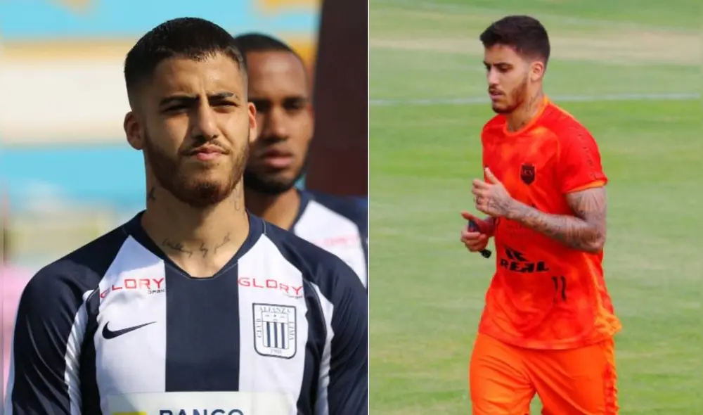 Beto Da Silva jugó 370 minutos con los blanquiazules antes de fichar por César Vallejo. Foto: Liga 1