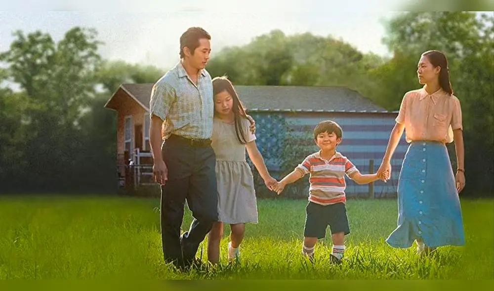 Minari, historia de una familia tiene seis nominaciones en los Oscar 2021. Foto: Espinof