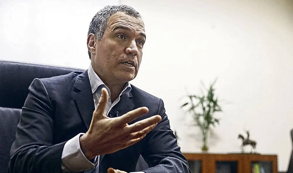 Del Solar también mostró sus preocupaciones sobre los dos candidatos presidenciales. Foto: La República