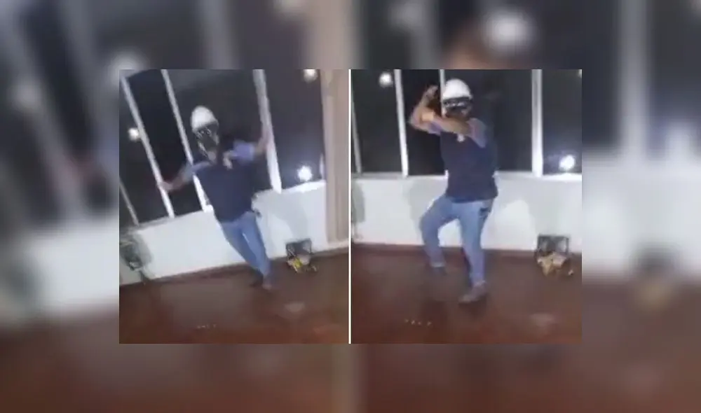 Algunos usuarios de TikTok resaltaron que el baile es parte del servicio. Foto: captura de YouTube Algunos usuarios de TikTok resaltaron que el baile es parte del servicio. Foto: captura de YouTube