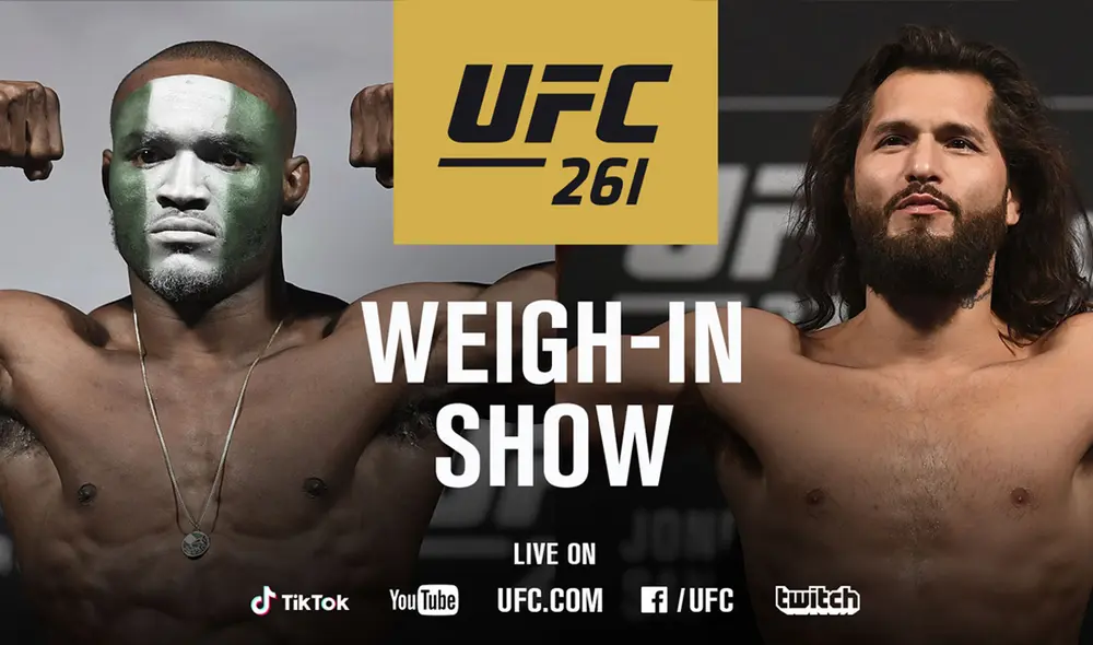 Este sábado 24 será el ansiado evento de UFC, en el VyStar Veterans Memorial Arena de Jacksonville. Foto: UFC