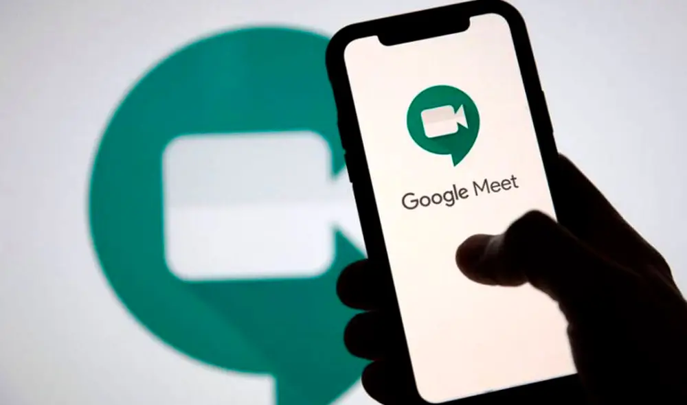 Esta opción de Google Meet también permitirá ahorrar la batería de tu smartphone. Foto: El País Esta opción de Google Meet también permitirá ahorrar la batería de tu smartphone. Foto: El País