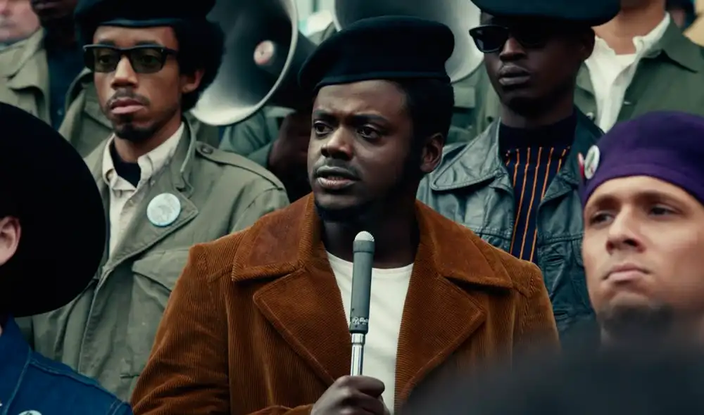 Judas y el mesías se presenta como una de las candidatas a llevarse el Oscar en la categoría de mejor película. Foto: difusión 
.