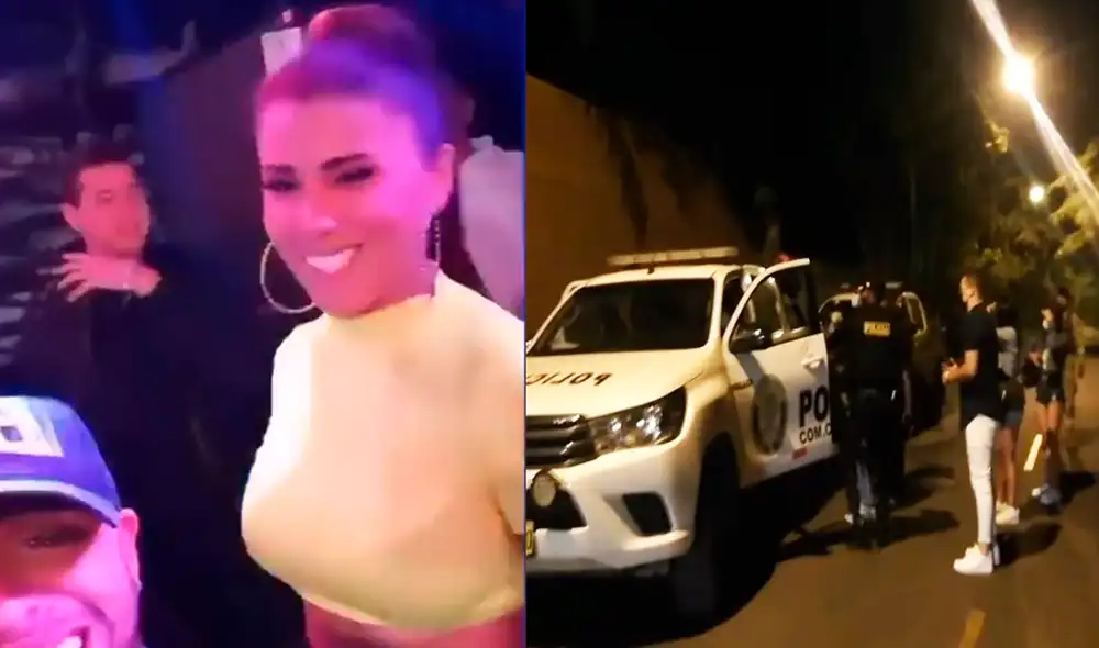 Yahaira Plasencia aún no se pronuncia al respecto. Foto: captura Facebook