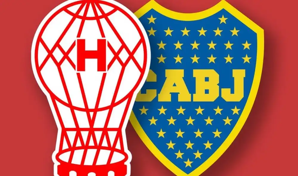 Boca y Huracán luchan por un cupo para clasificar a la siguiente etapa de la Copa de la Liga Profesional. Foto: captura @CAHuracan