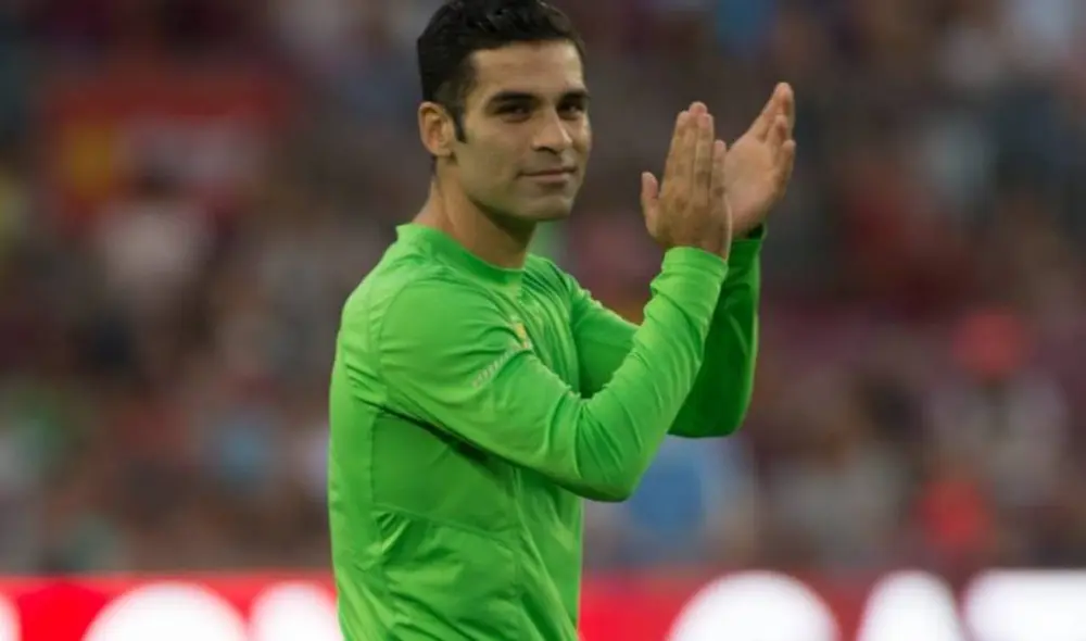 Rafa Márquez jugó ocho temporadas en el FC Barcelona. Foto: difusión