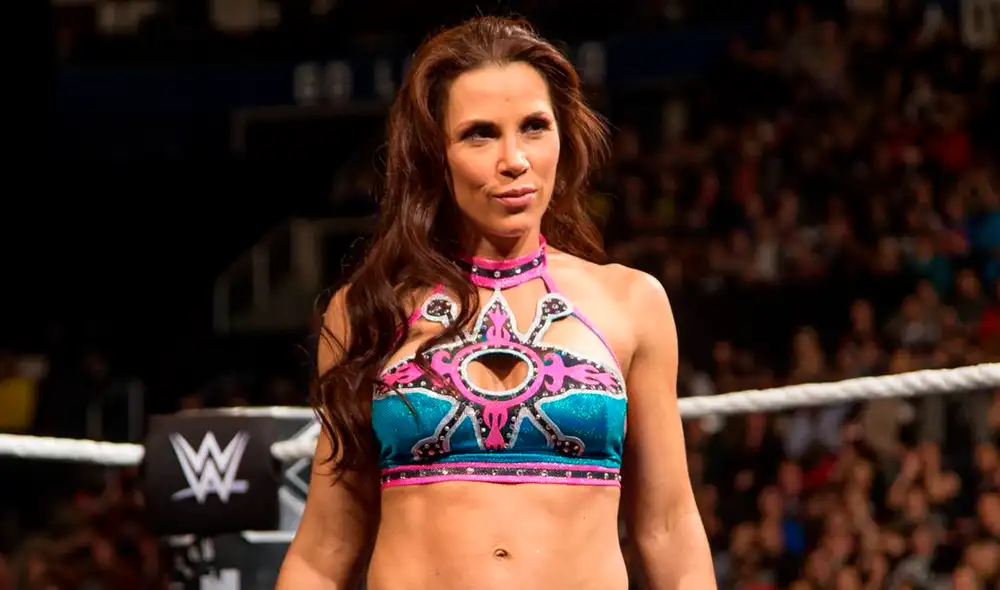 Mickie James fue maltratada por la WWE luego de ser despedida. Foto: WWEE